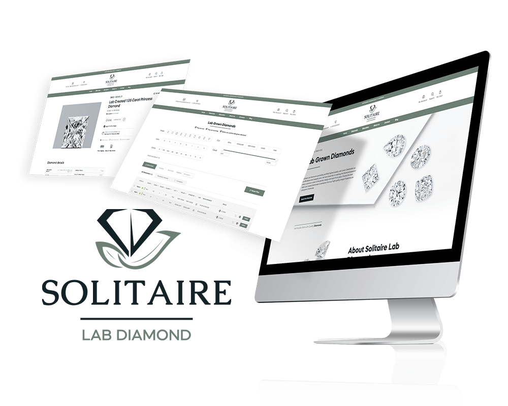 Solitaire Lab Diamond